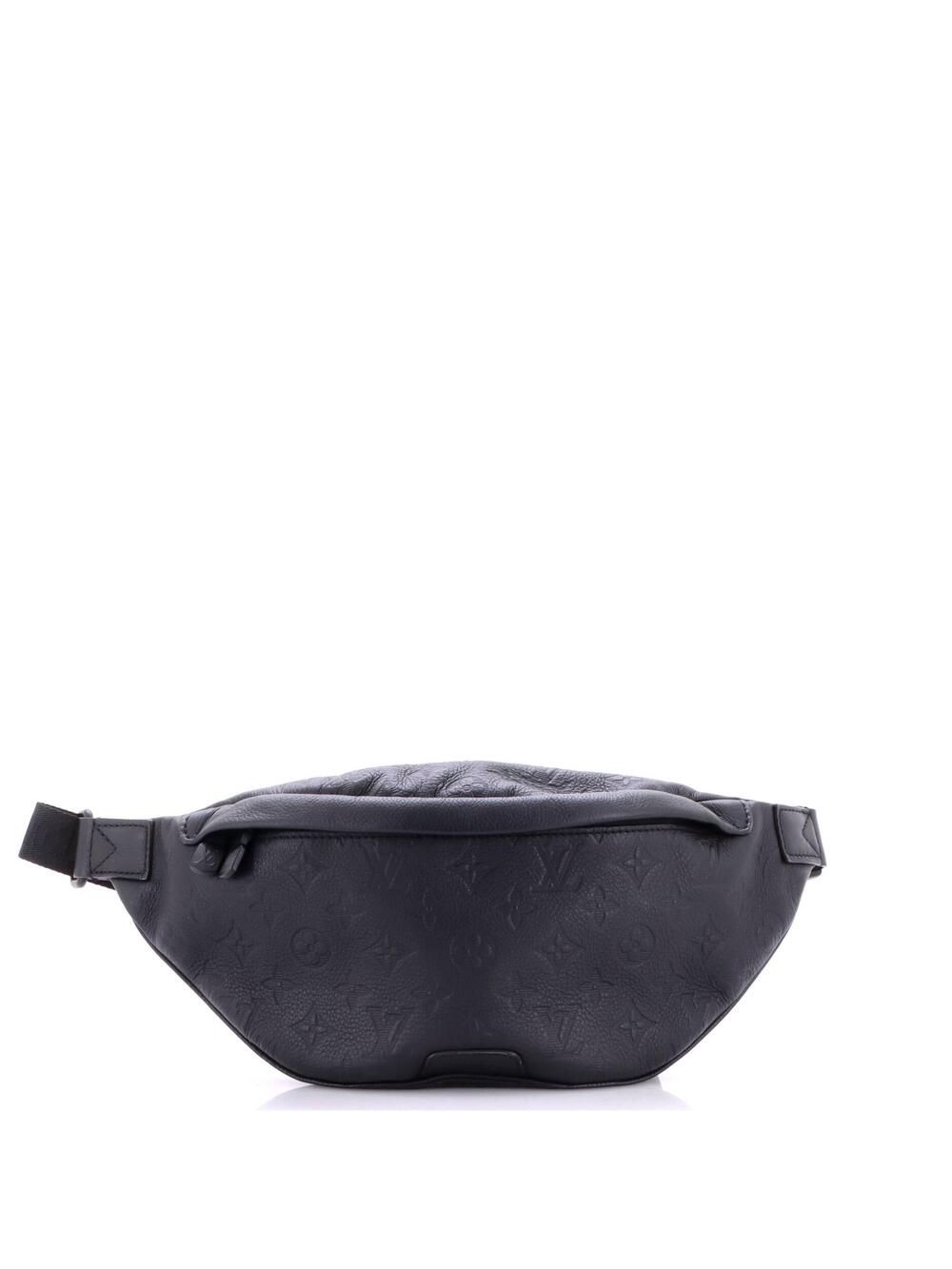 Louis Vuitton Discovery Bumbag Shadow #377636L22B